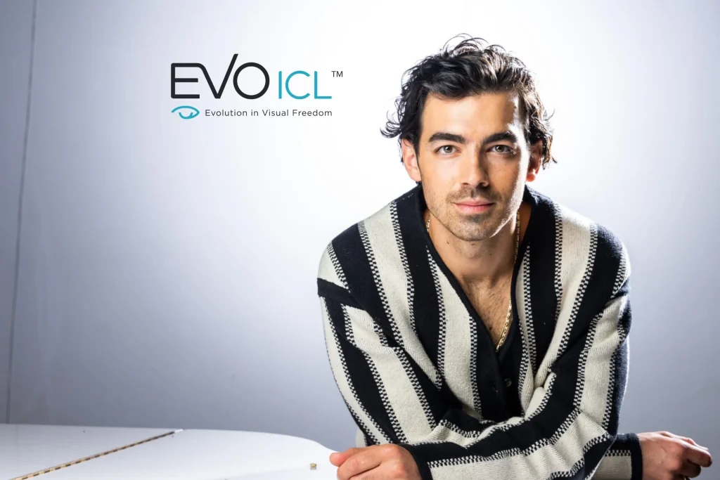 evo icl patient joe jonas