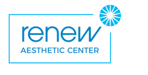 renew aesthetics center logo