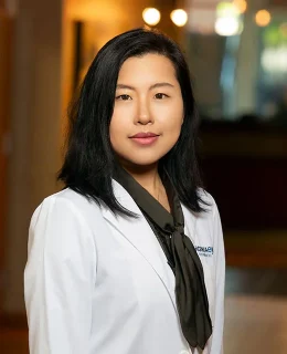 Senmiao Zhan, M.D.